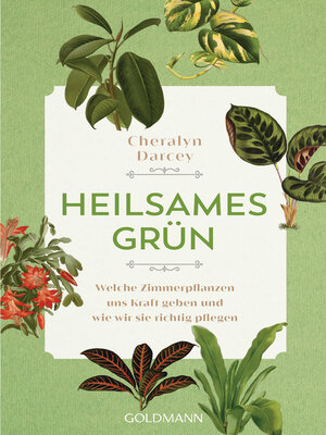 cover image of Heilsames Grün